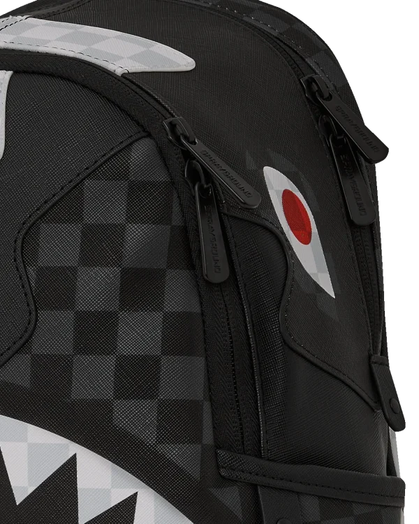 TRIPLE DECKER HEIR TO THE THRONE SAVAGE BACKPACK