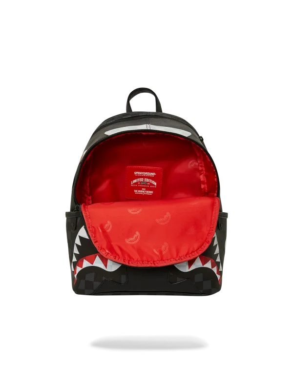 TRIPLE DECKER HEIR TO THE THRONE SAVAGE BACKPACK