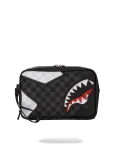 TRIPLE DECKER HEIR TO THE THRONE TOILETRY BAG