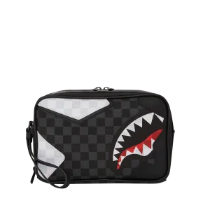 TRIPLE DECKER HEIR TO THE THRONE TOILETRY BAG