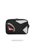 TRIPLE DECKER HEIR TO THE THRONE TOILETRY BAG