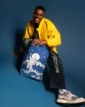 CASPER CLOUDS SHARK DLXSR BACKPACK
