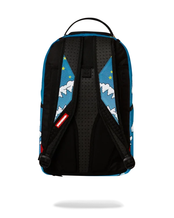CASPER CLOUDS SHARK DLXSR BACKPACK