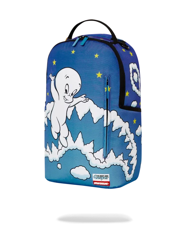 CASPER CLOUDS SHARK DLXSR BACKPACK