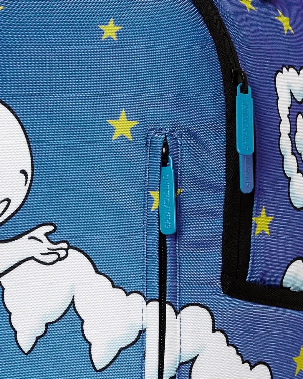 CASPER CLOUDS SHARK DLXSR BACKPACK