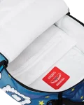 CASPER CLOUDS SHARK DLXSR BACKPACK
