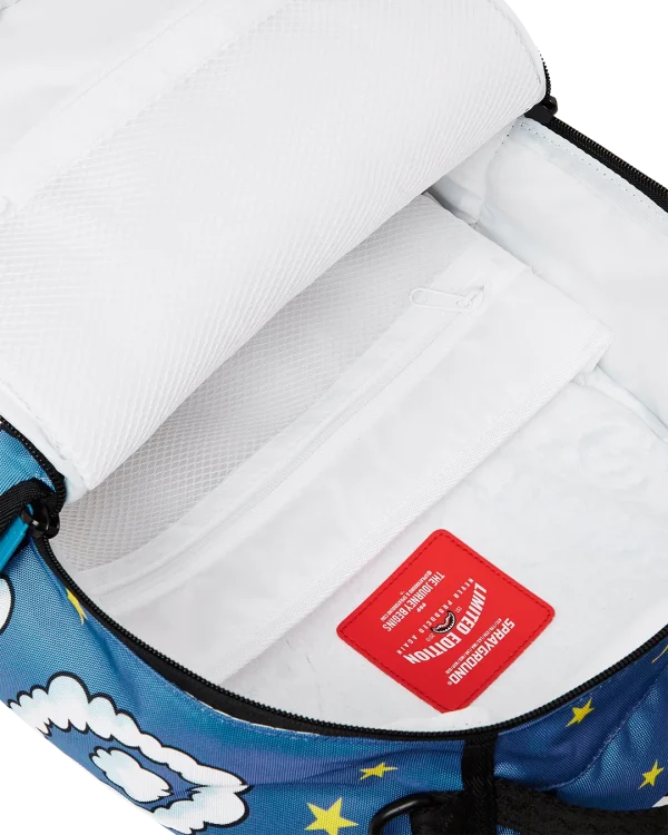 CASPER CLOUDS SHARK DLXSR BACKPACK