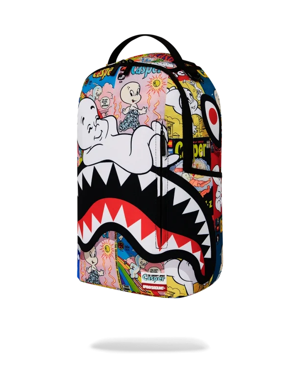 CASPER DREAMS DLXSR BACKPACK