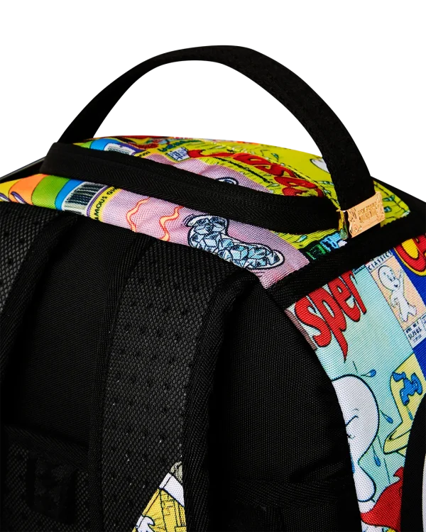 CASPER DREAMS DLXSR BACKPACK