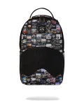 PORSCHE AHEAD COLLAB BACKPACK - LIMITED EDITION