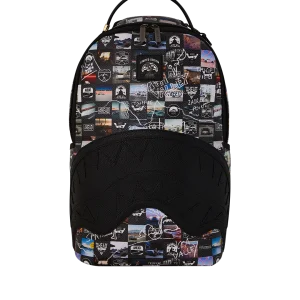 PORSCHE AHEAD COLLAB BACKPACK - LIMITED EDITION