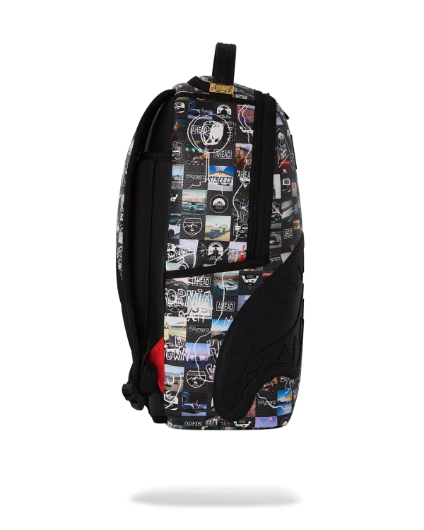 PORSCHE AHEAD COLLAB BACKPACK - LIMITED EDITION