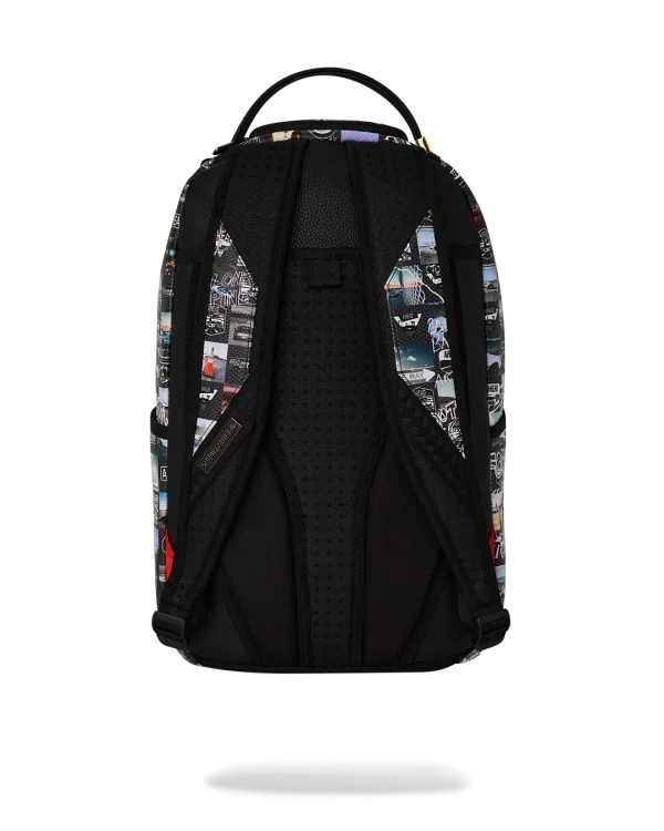 PORSCHE AHEAD COLLAB BACKPACK - LIMITED EDITION