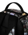 PORSCHE AHEAD COLLAB BACKPACK - LIMITED EDITION