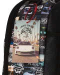 PORSCHE AHEAD COLLAB BACKPACK - LIMITED EDITION