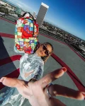 MONEY TOO DEEP DLXSR BACKPACK