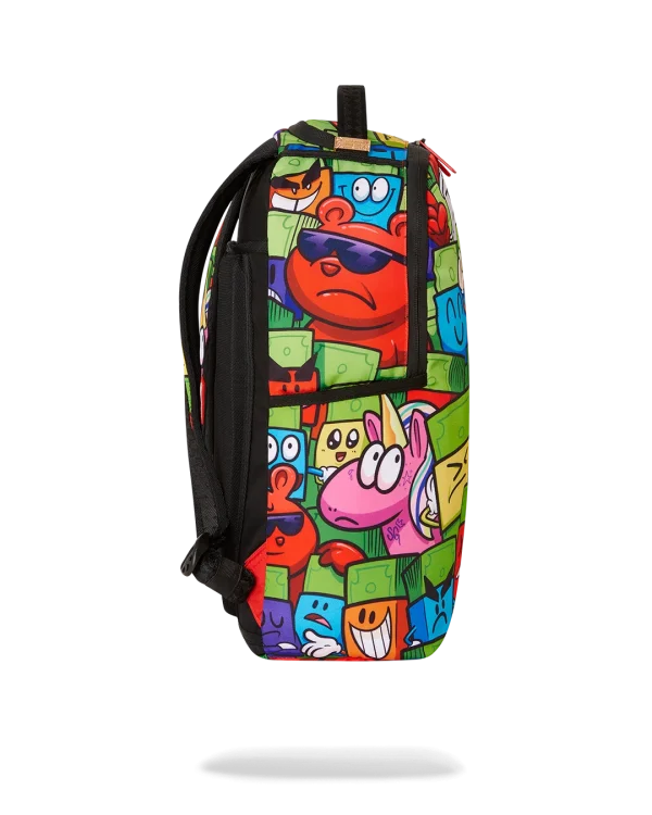 MONEY TOO DEEP DLXSR BACKPACK