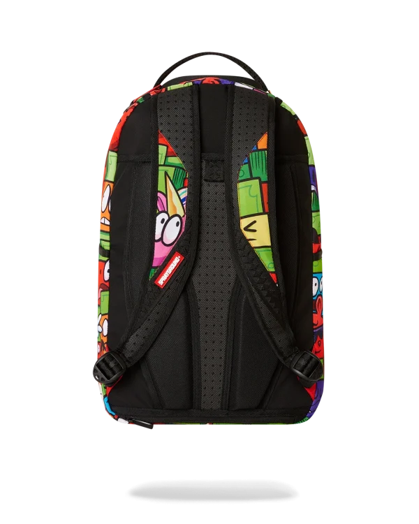 MONEY TOO DEEP DLXSR BACKPACK