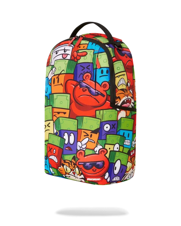 MONEY TOO DEEP DLXSR BACKPACK