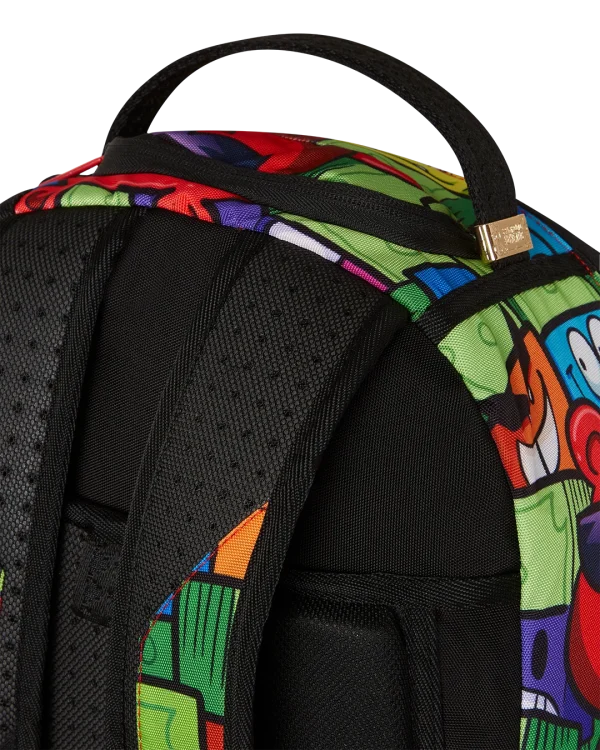 MONEY TOO DEEP DLXSR BACKPACK
