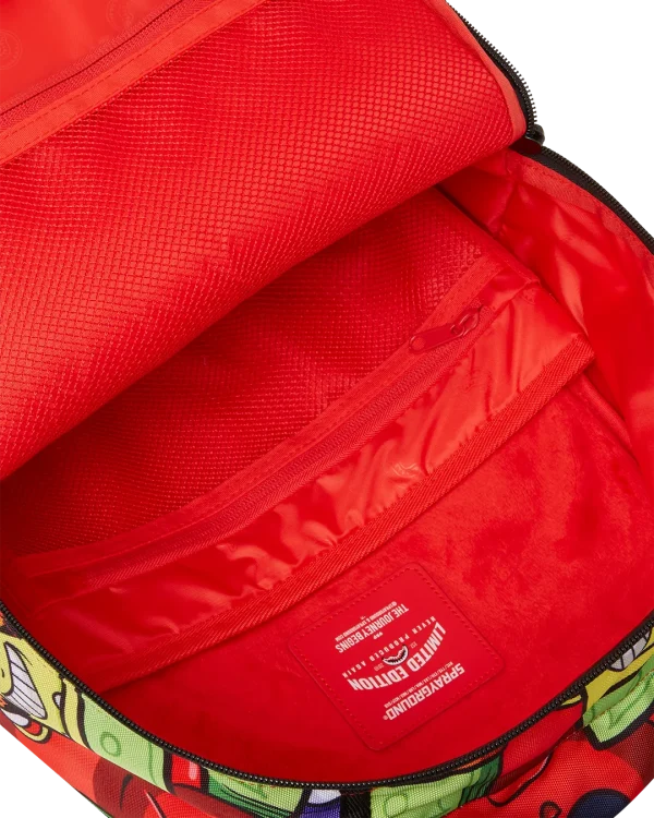 MONEY TOO DEEP DLXSR BACKPACK