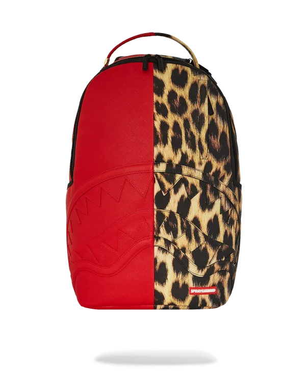 SHARK MILES PER HOUR BACKPACK