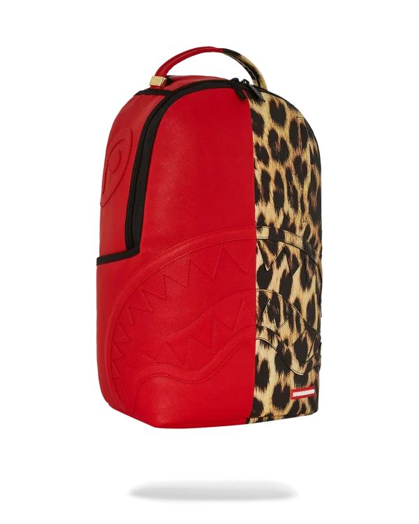 SHARK MILES PER HOUR BACKPACK