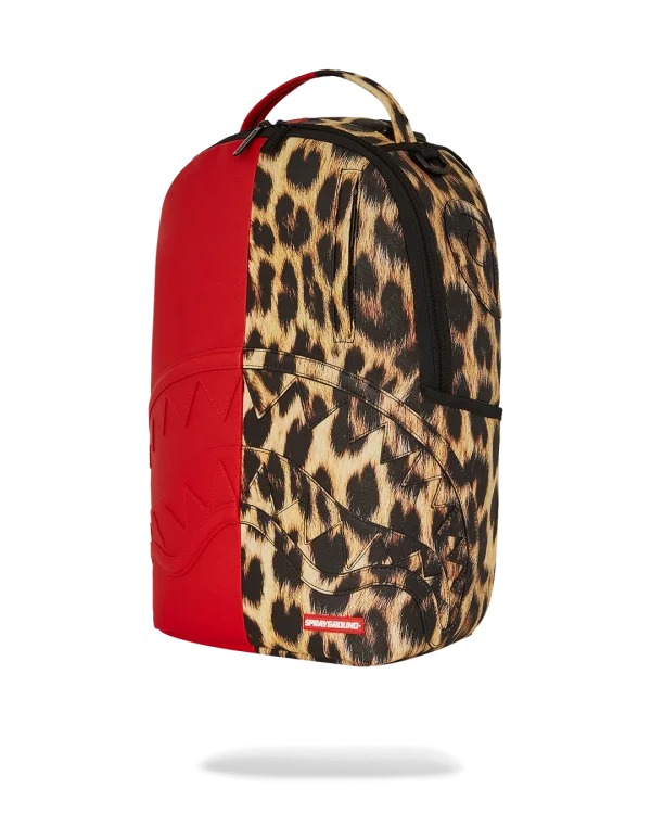 SHARK MILES PER HOUR BACKPACK