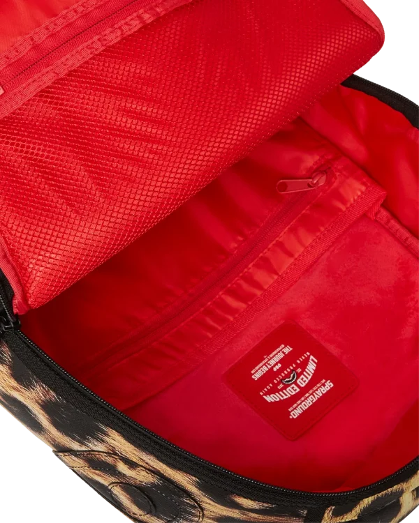 SHARK MILES PER HOUR BACKPACK