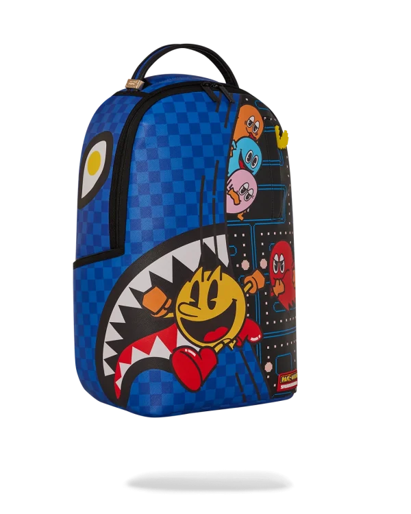 PAC-MAN LIVIN THE DREAM
