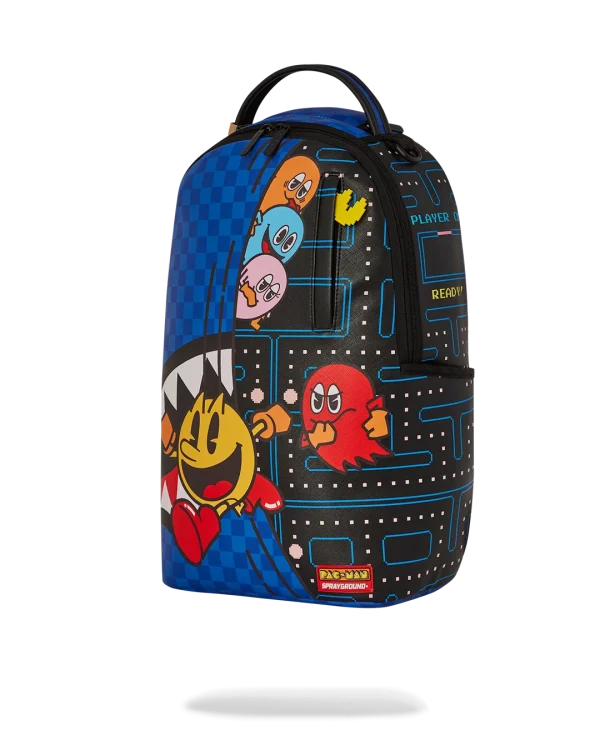 PAC-MAN LIVIN THE DREAM