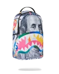 I PAINT ON MONEY DLXSR BACKPACK