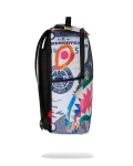 I PAINT ON MONEY DLXSR BACKPACK