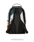 I PAINT ON MONEY DLXSR BACKPACK