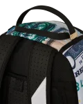 I PAINT ON MONEY DLXSR BACKPACK