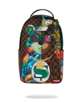 MONEYBEAR DON'T CARE DLXSV BACKPACK
