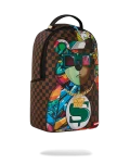 MONEYBEAR DON'T CARE DLXSV BACKPACK