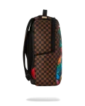 MONEYBEAR DON'T CARE DLXSV BACKPACK