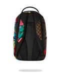 MONEYBEAR DON'T CARE DLXSV BACKPACK
