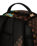 MONEYBEAR DON'T CARE DLXSV BACKPACK