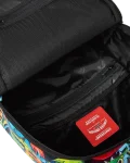 MONEYBEAR DON'T CARE DLXSV BACKPACK