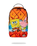 DON'T MESS WITH THE SPONGEBOB DLXSR BACKPACK
