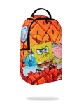DON'T MESS WITH THE SPONGEBOB DLXSR BACKPACK