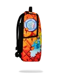 DON'T MESS WITH THE SPONGEBOB DLXSR BACKPACK