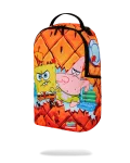 DON'T MESS WITH THE SPONGEBOB DLXSR BACKPACK
