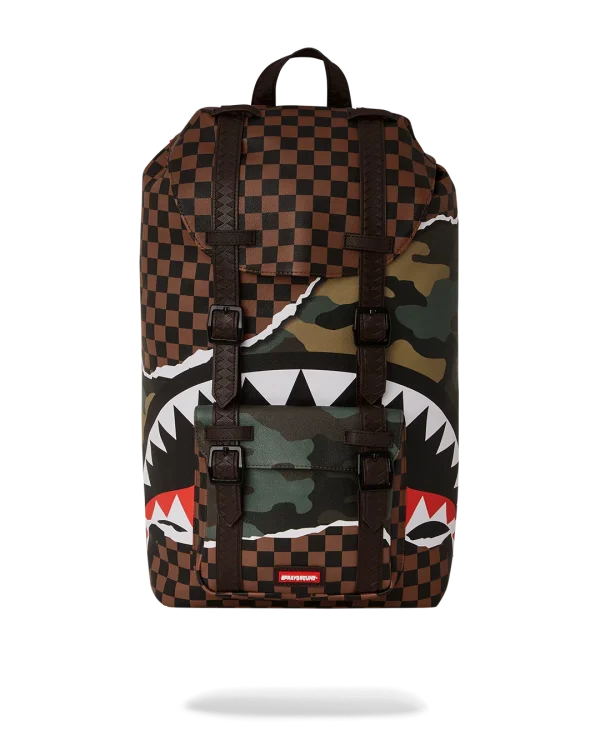 UNSTOPPABLE ENDEAVORS III HILLS BACKPACK