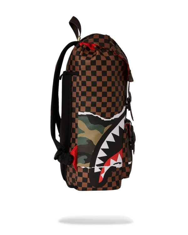 UNSTOPPABLE ENDEAVORS III HILLS BACKPACK