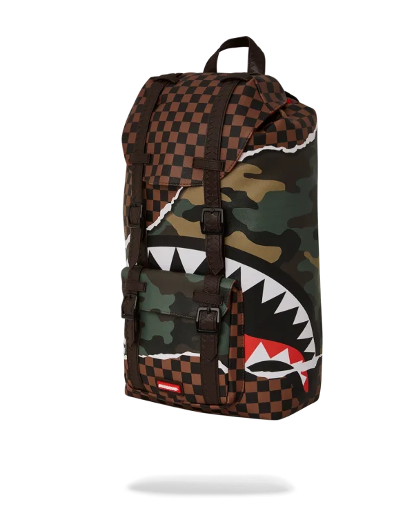 UNSTOPPABLE ENDEAVORS III HILLS BACKPACK