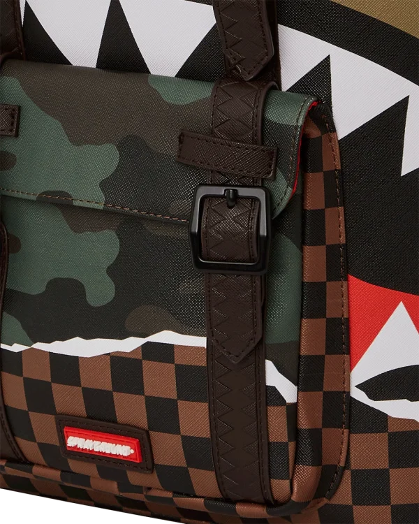 UNSTOPPABLE ENDEAVORS III HILLS BACKPACK