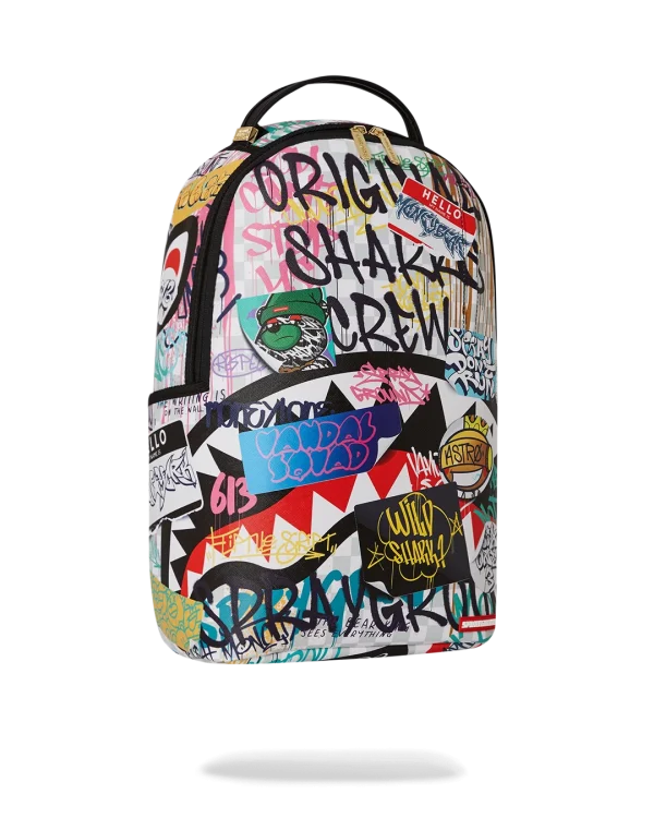 CREATE ANOTHER DAY BACKPACK